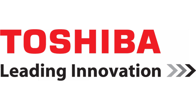 TOSHIBA